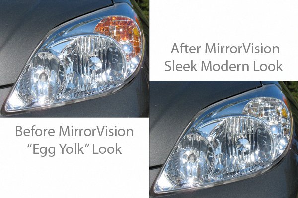 Sixity Silvered Auto Bulbs
